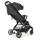Коляска детская прогулочная EL CAMINO ME 1084 Dark Gray