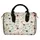 Сумка бочонок Barrel Бабочки 28x18x17 см (SB_14M008_BL)