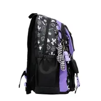Шкільний рюкзак YES TS-43 Purple Game 559991 21 л