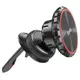 Автодержатель Hoco CA97 City air outlet magnetic MgS, Black (761330)