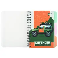 Тетрадь для записей В6 YES Off road vehicle 681978 144 листа