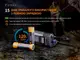 Фонарь налобный Fenix ​​HP30R V2.0