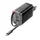 Адаптер сетевой ACEFAST PD GaN charger with retractable cable A111 |2USB-C/1USB-A, 67W/4.5A|