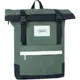 Рюкзак роллтоп Bagland Holder 25 л хаки/черный 0051666