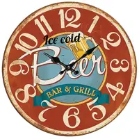 Часы настенные Technoline 596831 Beer (596831)