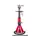 Кальян AMY Deluxe 067.02 Little Rocket (56 см) Красный