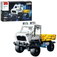 Конструктор ігровий Sluban Вантажівка M38-B1340 230 деталей