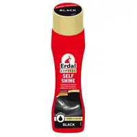 Крем-лосьйон для виробів з шкіри 75 мл Self Shine Black Erdal 4009175136428