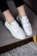 Кеды женские Fashion Webster 3009 40 размер 25,5 см Белый