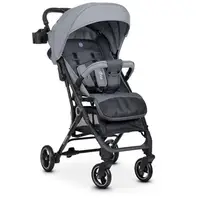 Коляска прогулочная El Camino ME-1039-Gray серая