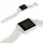 Умные часы Uwatch U8 белые Bluetooth Smart Android/IOS в коробке