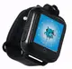 Детские Smart часы Baby watch Q200 (TW6) 1.54' LED + GPS трекер Black