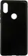 Чехол-накладка TOTO Premium Crystal TPU Case Xiaomi Mix 2S Black