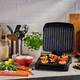 Гриль-барбекю электрический Russell Hobbs George Foreman Immersa Grill Small 28300-56 1100 Вт черный