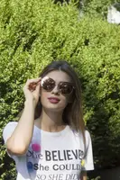 Сонцезахисні окуляри жіночі 8307-6