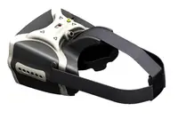 Шлем FPV Headplay 7" 1280x800 белый