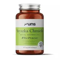 Szyszka Chmielu 300mg - 60caps