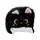 Мягкая игрушка Кот-подушка 15 см (ЧЕРНЫЙ)