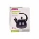Чайник со свистком Kamille KM-1040D 2.5 л черный