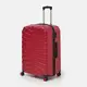 Чемодан большой 4 колеса Ricco Grande T15002red-XL