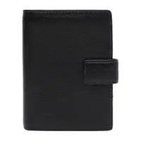 Мужское кожаное портмоне Ricco Grande k1014-Abl-black