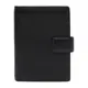 Мужское кожаное портмоне Ricco Grande k1014-Abl-black