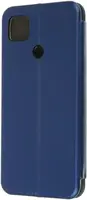 Чохол-книжка TOTO Book Rounded Leather Case Xiaomi Redmi 9C/10A Navy Blue