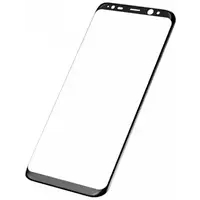 Захисне скло Baseus для Samsung Galaxy S8 Plus Full-Glass 0.3mm, Black (SGSAS8P-3D01)