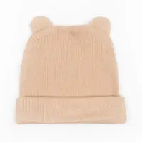 Шапочка с ушками для младенцев Sand