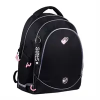 Рюкзак школьный YES TS-52 Pink Heart 550037 20 л