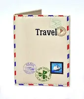 Обкладинка на ID паспорт TraveI