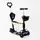 Самокат 5в1 Best Scooter, светящиеся PU колеса. Universe (113671)