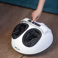 Компрессионный массажер для ног NEOR LEGSWELL F50 WT