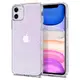 Чехол Spigen для iPhone 11 Liquid Crystal Glitter, Crystal Quartz (076CS27181)