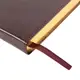Деловой блокнот Leo Planner Agenda Brown 252538 368 листов
