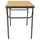 Стол Bo-Camp Margate 75x55 cm Bamboo Brown (1404666)