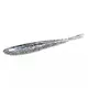 Силикон Lunker City Fin-S Fish 10/BG 3.5" #136 Black Ice / 2205097 / 35136