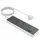 Удлинитель HOCO Talento 5-position socket AC13A |3USB/Type-C, 10A|