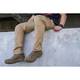 Тактические штаны Emerson Ergonomic Fit Long EMB9463KH-38 38 размер хаки