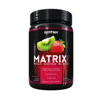 Аминокислота Syntrax Matrix Amino, 370 грамм Клубника-киви