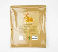 Набір для вишивки ниткою ТМ Embroidery Craft Рудий кролик PHSLN-003