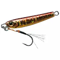 Пількер Daiwa Prisoner CV 30mm 5.5g #Redgold (04826068 / 1112516)