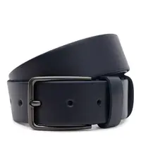 Мужской кожаный ремень Borsa Leather 115v1fx65-navy