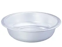 Таз Interos 90164 50 см 22 л серый