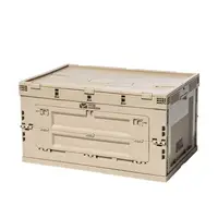 Контейнер складаний Mobi Garden Storage box 80л NX21671009 khaki