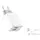 Адаптер сетевой XO Type-C Cable Dual USB charger L65 |2USB, 2.4A|