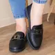 Лоферы женские Fashion Barcelona 3142 41 размер 26 см Черный