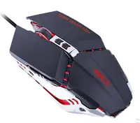 Игровая компьютерная мышь с LED с подсветкой iMICE T80 9533