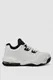 Кроссовки мужские, цвет бело-черный, 248RCX626