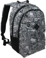 Міський молодіжний рюкзак 16L Wallaby 147.39 сірий